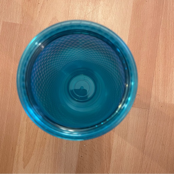 Starbucks Winter 2023 Studded Teal Ombré Tumbler 24oz - Picture 7 of 8